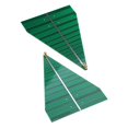 thumbnail image 3 of Log Periodic Antenna 740-6000mhz Broadbands Antenna Direction Finding Antenna For Spectrum Signal, 3 of 5