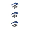 thumbnail image 4 of xinxixnxx 1/2/3/5 Improved Performance Turn Signal Lever For Enhanced Wheel Handling Exact Fit Baked Blue 12.5*3*2.9cm 3PCS, 4 of 6