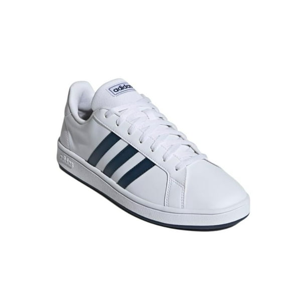 Tenis para Caballero Adidas Grand Court Base Talla 25.5 Blanco