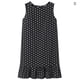 thumbnail image 4 of Guardurnaity Vestido de mujer sin mangas chaleco de punto con volantes cuello cuello vestido suelto Vestidos Negro S Guardurnaity AP002086-19, 4 of 6