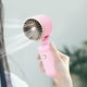 thumbnail image 4 of RKSTN portable fan Handheld Fan Summer Portable Carry Small Fan Rechargeable Household Small Fan Student Dormitory Outdoor Gift Fan Light Sound Low Noise, 4 of 8