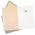 thumbnail image 2 of Tarjeta de boda Hallmark con arco floral 13 x 18 cm, 2 of 5
