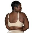 thumbnail image 4 of Vanity Fair Lingerie Women's Beauty Back Full Figure Smoothing Wireless Bra, Style 71380, 4 of 11