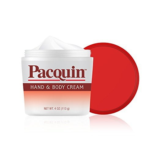 Crema para manos y cuerpo iPettie Pacquin para aliviar la piel seca, 120 ml
