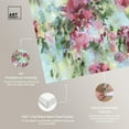 thumbnail image 4 of Art Remedy Contemporary Modern Canvas, 15" x 10", Gallery Wrapped, Embracing Life Set, 4 of 5