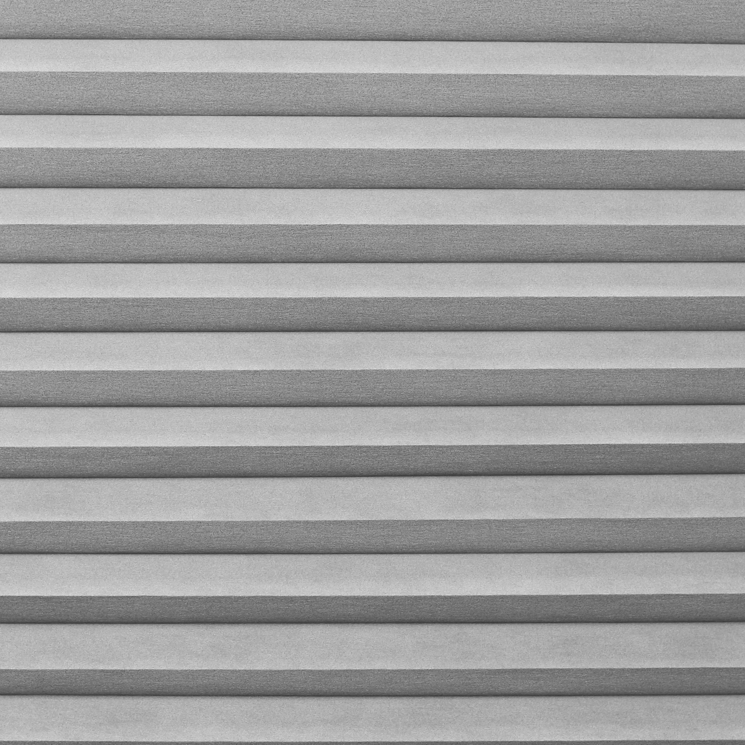 Lumi Light Filtering Cordless Cellular POSH Shades, Gray, 22" x72"