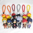 thumbnail image 2 of Figuras de acción de Anime de naruto10 cm, juguetes coleccionables de Hatake Kakashi, Uzumaki, Itachi, regalo para chico, juguete para decoración del hogar Gong Bohan LED, 2 of 2