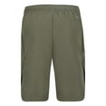 thumbnail image 2 of Boys 4-7 Nike Dri-FIT Vent Athletic Shorts Color: Black Size: 6, 2 of 4