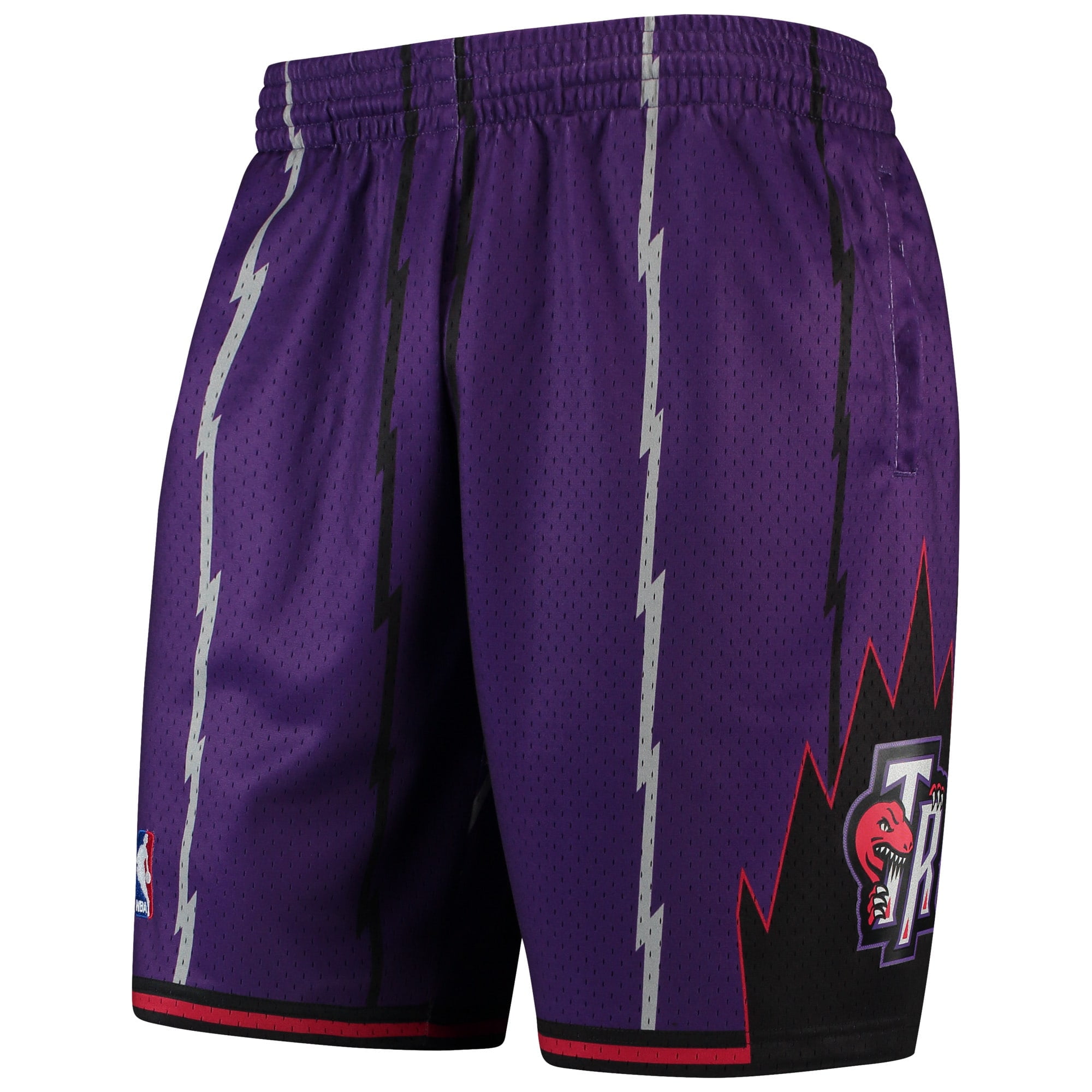 og raptors shorts