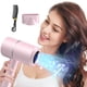 thumbnail image 4 of Blue Light Hair Gradient Hair Dryer Hair Dryer Household Constant Temperature Cold And Hot Hair Dryer Silent Hair Dryer, 4 of 5