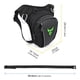 thumbnail image 3 of Bolsa de cinturón de cadera para ciclismo, cinturón impermeable para muslo, transpirable para montar al aire libre, 3 of 3