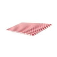 thumbnail image 1 of Mantel rectangular ajustable impermeable para picnic en casa, interior y exterior. Rojo 24x48 pulgadas, 1 of 9