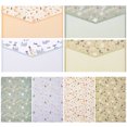 thumbnail image 1 of WEUVEB Stationary Envelope Set with Matching Flower Design Letter Paper in Assorted Colors, 1 of 6