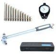 thumbnail image 3 of Dial Bore Gauge Engine Cylinder Gage Indicator Measuring Micrometer Tool 0.01mm, 3 of 21