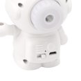 thumbnail image 4 of Luz nocturna de astronauta, lámpara LED de 3W y 5V, sacapuntas de carga USB, decoración del hogar, 4 of 8