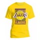 thumbnail image 1 of Playera Lakers Balon Nba Todas Las Tallas, 1 of 5