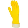thumbnail image 2 of Guante de látex doble capa VITEX Clásico limpia todo amarillo Talla 8, 2 of 3