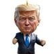 thumbnail image 2 of Adorno Navideño Donald Trump Acrílico para Del Coche (G), 2 of 4