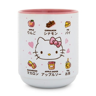 Uncanny Brands Hello Kitty and Friends My Melody Mug Warmer Set