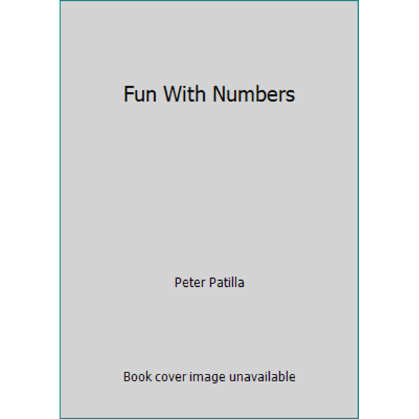 Fun With Numbers [Library Binding Used]