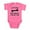 Raspberry, variant on CafePress - Future Mechanic Like My Dad Body Suit - Cute Infant Bodysuit Baby Romper - Size Newborn - 24 Months