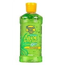 (2 pack) Banana Boat Soothing Aloe After Sun Gel - 8 Ounces