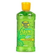 (2 pack) (2 pack) Banana Boat Soothing Aloe After Sun Gel - 8 Ounces