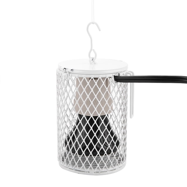 Lámpara Emisora de Calor De Cerámica De 100W, Bombilla De Criadora Infrarroja Para Reptiles, Lagartos, Tortugas, Pollos, Anfibios, Bombillas Para