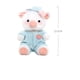 thumbnail image 3 of Adorable Almohada De Peluche Con Forma De Cerdito Para Niñas. Adorable Muñeco De Peluche Que Proporciona Un Sueño Confortable Y Es Un Compañero De Juegos Para Tu Pequeño., 3 of 6