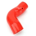 thumbnail image 1 of Manguera de Entrada de Silicona Con Flujo de Aire Mejorado y Durabilidad, Sonido Superior del Motor, Diseñada para S R53 20012006, 1 of 7