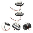 thumbnail image 4 of SHISUYAN 2 Pcs Feux de Navigation LED Bateau Marin Lampes de Signalisation LED, 4 of 8