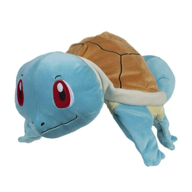 Sombrero de peluche Pokemon Center Squirtle Partner para adulto