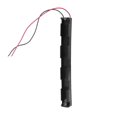thumbnail image 2 of Portable Battery Box AA 4.5V Battery Organizer for Case 3 Slots Storage Box for Case Household Cell Holder, 2 of 4