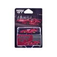 thumbnail image 6 of Lamborghini Countach LB-WORKS #41 Red Limited Edition 1/64 Diecast Model Car by Mini GT, 6 of 6