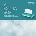 thumbnail image 6 of Kleenex Professional Facial Tissue, Bulk (21400), 2-Ply, White, Flat Boxed Format, Designed for Business (100 Tissues/Box, 36 Boxes, 3,600 Sheets/Case), 6 of 10