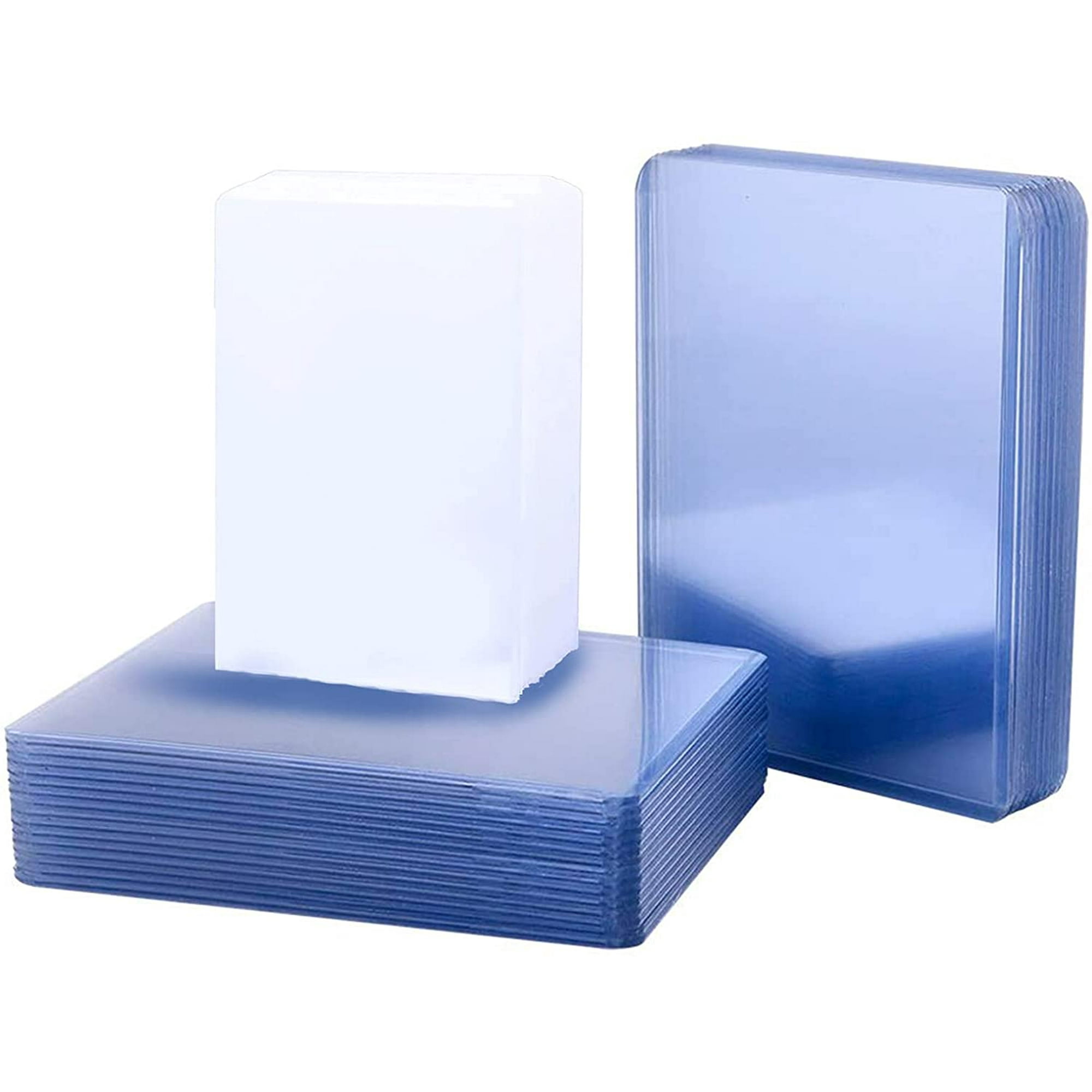 eco friendly card sleeves Amazon.com: 100 Count Mint Green Card Sleeve for Trading Cards, Perfect Fit  Shiny MTG Card Sleeves, Holographic Card Sleeves Fit for Magic, Photocard,  TCG, Baseball/Sports Cards, Game Card 66 * 91 mm :
