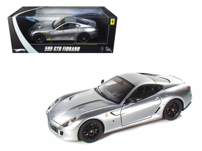 hot wheels ferrari 599 gtb fiorano