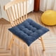 thumbnail image 1 of Fundas de almohada, fundas de almohada, fundas de cojín, cojín grueso para silla, cojín para silla de oficina, cojín para estudiante, cojín para dormitorio, suelo, cojín para futón de arroz, cojín par, 1 of 2