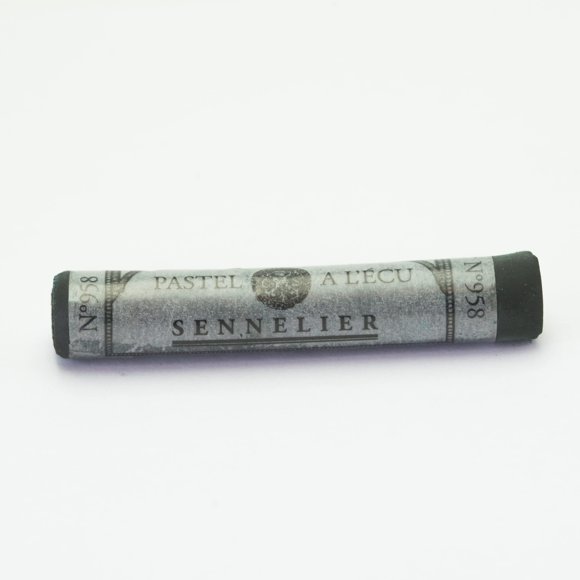 Sennelier Extra-Soft Pastel, Stick, Cinereous Gray