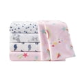 thumbnail image 4 of Gracie Mills Microfiber Sheet Set Cosmic Adventure Kids Bed Bedding GRACE-8444, 4 of 5