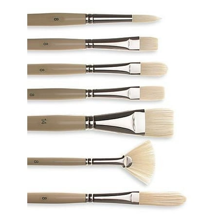 Robert Simmons Signet Brushes 2 filbert 42