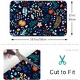thumbnail image 6 of 2 Pack Dish Drying Mat Drying Mat for Kitchen Counter, Coffee Mat Coffee Maker Mat Dish Drying Mats for Kitchen Counter 19.5x12Inch Dish Drying Pad Ultra Absorbent and Non-Slip Coffee Machine Mat, 6 of 6
