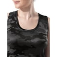 thumbnail image 2 of Athletic Works Women's Core Active Racerback Tank, 2 of 6