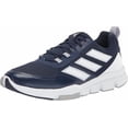 thumbnail image 2 of Adi-das Speed Trainer 5 Baseball Shoes Navy Blue/White/Silver Metallic, 2 of 6