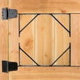 thumbnail image 4 of 874 Anti-Sag Gate Kit - Black, 4 of 6
