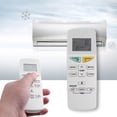 thumbnail image 3 of Control Remoto De Aire Acondicionado Control remoto de aire acondicionado para DAIKIN ARC470A11 ARC470A16 ARC469A5, 3 of 9