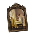 thumbnail image 4 of Marco de fotos antiguo Marco de fotos vintage Resina tallada Elegante Mesa y pared 255 cm x 175 cm, 4 of 9