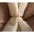 thumbnail image 6 of vylahjewellery 2 Ct Brilliant Marquise Cut Moissanite Diamond Engagement Ring 14K Rose Gold for Special One, 6 of 8