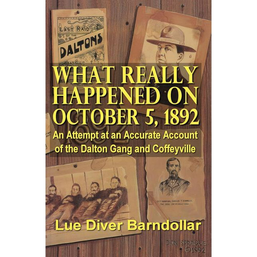What really happened on october 5 1892 an attempt at an accurate