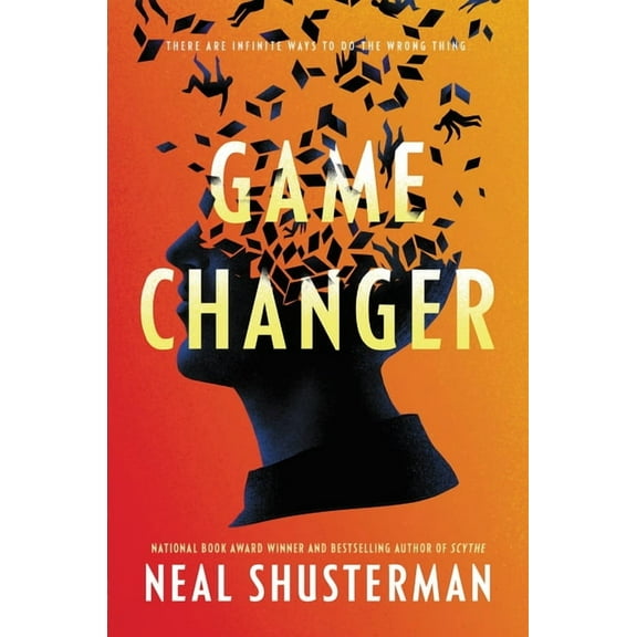 Game Changer, (Hardcover)
